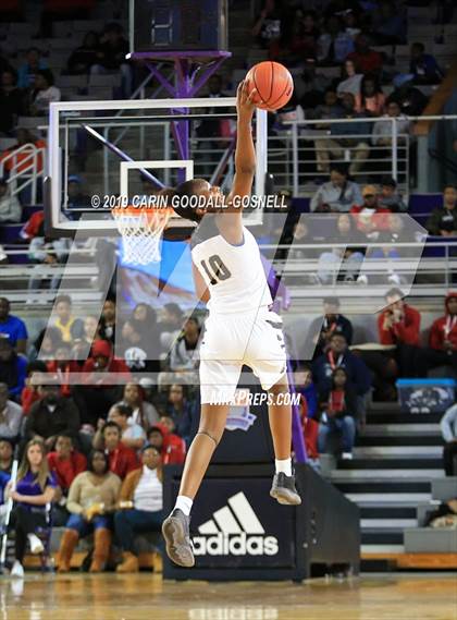 Thumbnail 2 in Kinston vs. Farmville Central (NCHSAA 2A Regional Playoff) photogallery.