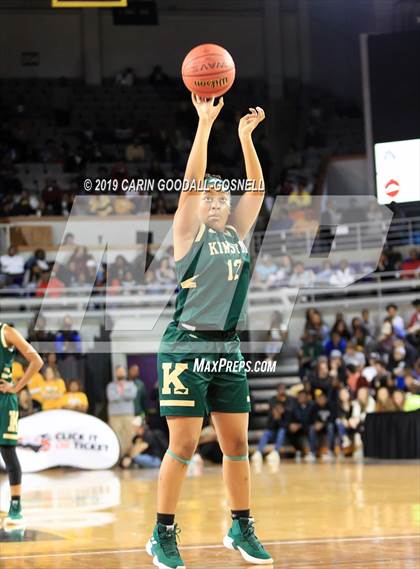 Thumbnail 1 in Kinston vs. Farmville Central (NCHSAA 2A Regional Playoff) photogallery.