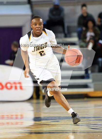 Thumbnail 2 in Kinston vs. Farmville Central (NCHSAA 2A Regional Playoff) photogallery.