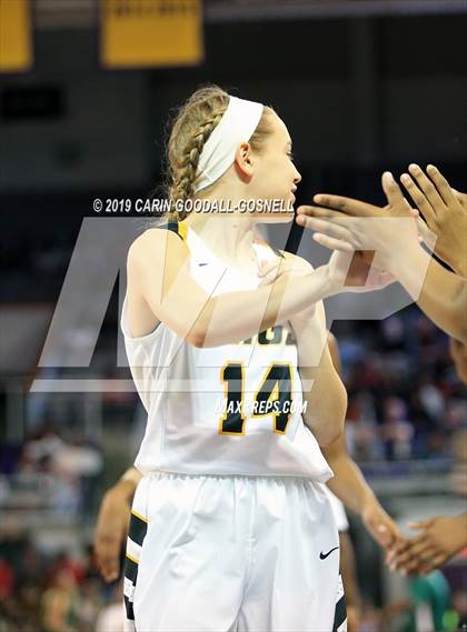 Thumbnail 3 in Kinston vs. Farmville Central (NCHSAA 2A Regional Playoff) photogallery.