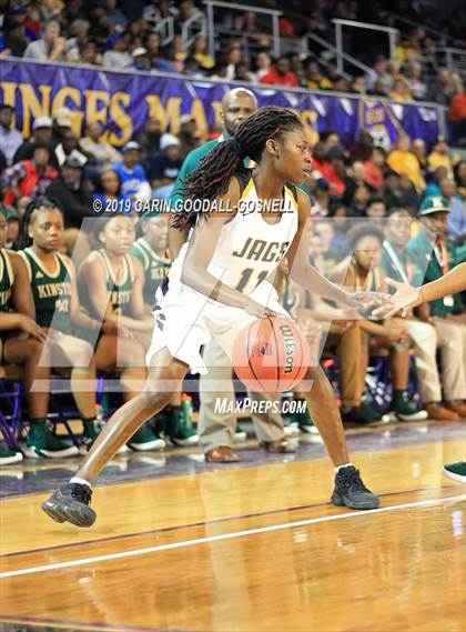Thumbnail 3 in Kinston vs. Farmville Central (NCHSAA 2A Regional Playoff) photogallery.