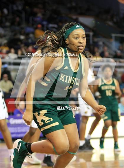 Thumbnail 1 in Kinston vs. Farmville Central (NCHSAA 2A Regional Playoff) photogallery.