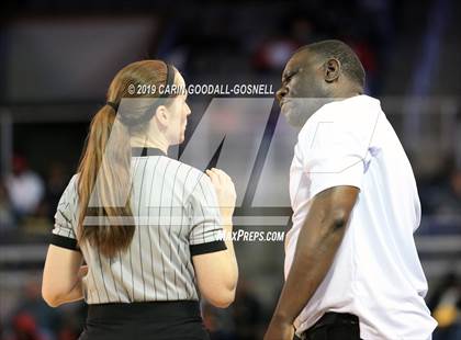 Thumbnail 3 in Kinston vs. Farmville Central (NCHSAA 2A Regional Playoff) photogallery.