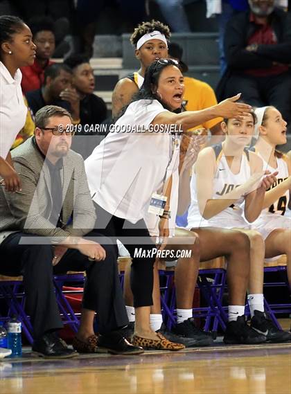 Thumbnail 3 in Kinston vs. Farmville Central (NCHSAA 2A Regional Playoff) photogallery.