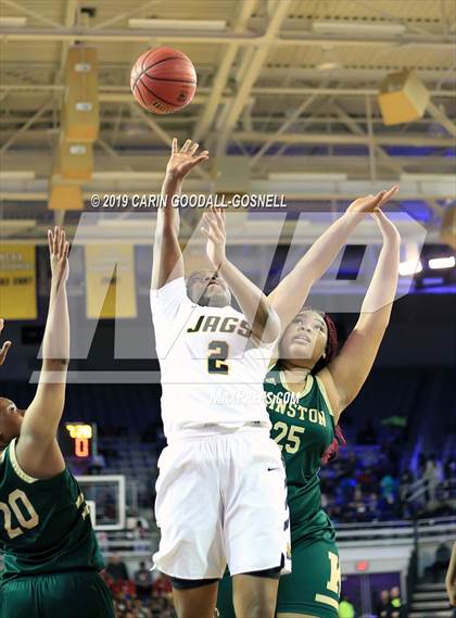 Thumbnail 1 in Kinston vs. Farmville Central (NCHSAA 2A Regional Playoff) photogallery.