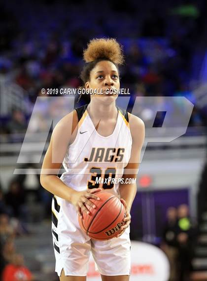 Thumbnail 3 in Kinston vs. Farmville Central (NCHSAA 2A Regional Playoff) photogallery.