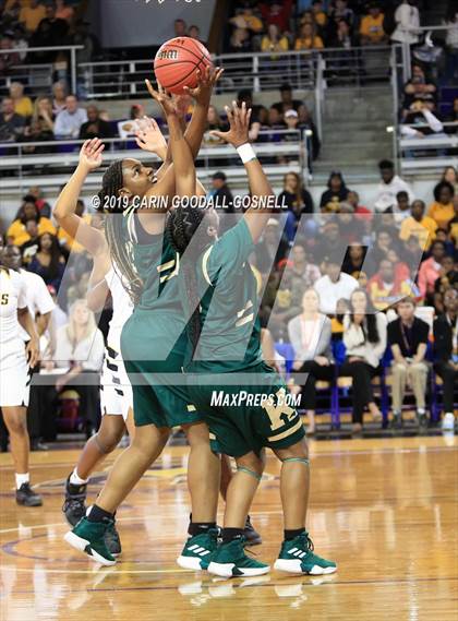 Thumbnail 3 in Kinston vs. Farmville Central (NCHSAA 2A Regional Playoff) photogallery.