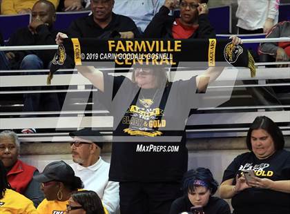 Thumbnail 2 in Kinston vs. Farmville Central (NCHSAA 2A Regional Playoff) photogallery.