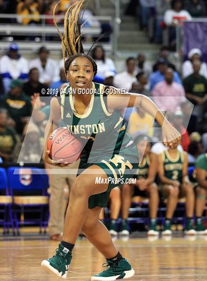 Thumbnail 3 in Kinston vs. Farmville Central (NCHSAA 2A Regional Playoff) photogallery.