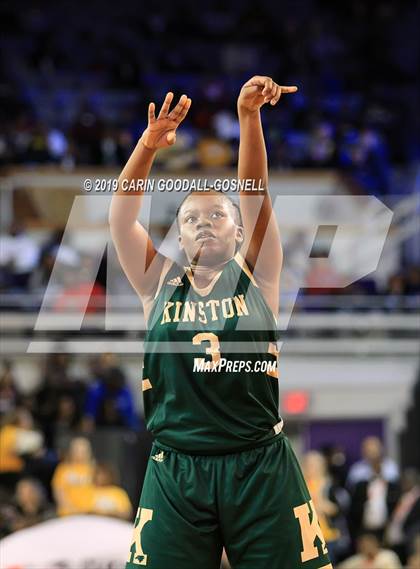 Thumbnail 1 in Kinston vs. Farmville Central (NCHSAA 2A Regional Playoff) photogallery.