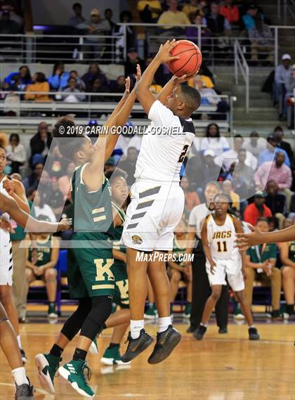Thumbnail 1 in Kinston vs. Farmville Central (NCHSAA 2A Regional Playoff) photogallery.