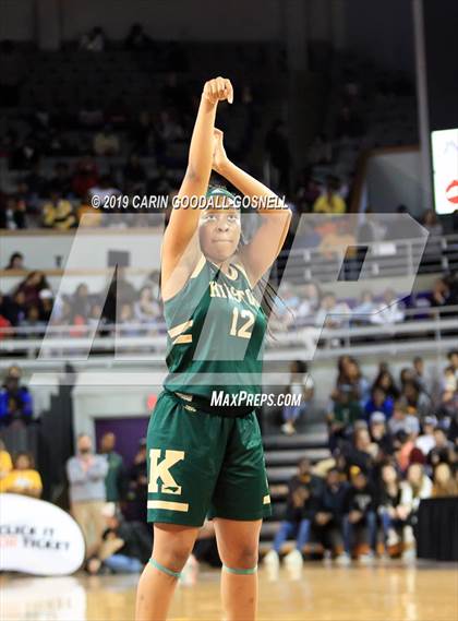 Thumbnail 2 in Kinston vs. Farmville Central (NCHSAA 2A Regional Playoff) photogallery.