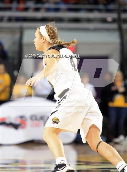 Thumbnail 3 in Kinston vs. Farmville Central (NCHSAA 2A Regional Playoff) photogallery.