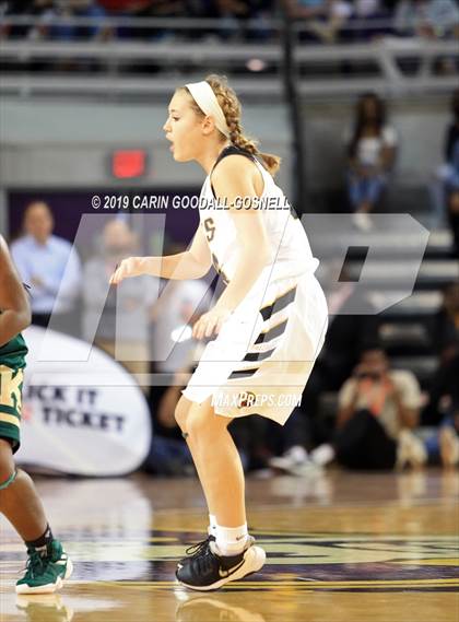 Thumbnail 2 in Kinston vs. Farmville Central (NCHSAA 2A Regional Playoff) photogallery.