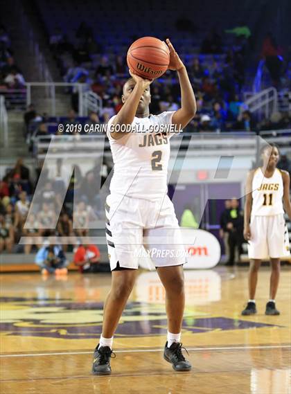 Thumbnail 3 in Kinston vs. Farmville Central (NCHSAA 2A Regional Playoff) photogallery.