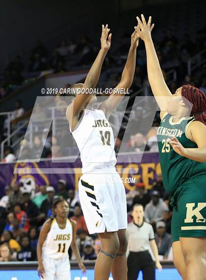 Thumbnail 3 in Kinston vs. Farmville Central (NCHSAA 2A Regional Playoff) photogallery.