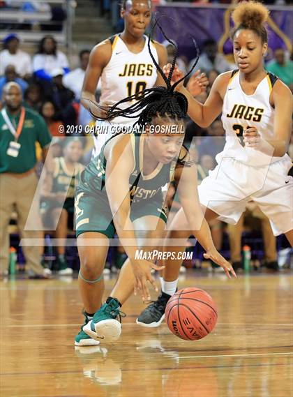 Thumbnail 1 in Kinston vs. Farmville Central (NCHSAA 2A Regional Playoff) photogallery.