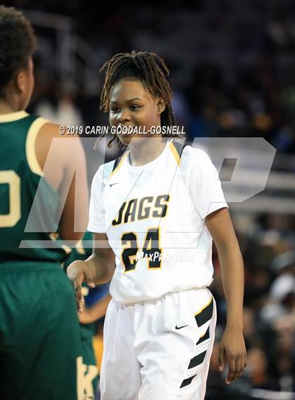 Thumbnail 1 in Kinston vs. Farmville Central (NCHSAA 2A Regional Playoff) photogallery.