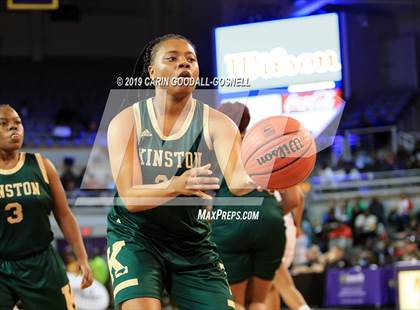 Thumbnail 3 in Kinston vs. Farmville Central (NCHSAA 2A Regional Playoff) photogallery.