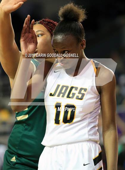 Thumbnail 3 in Kinston vs. Farmville Central (NCHSAA 2A Regional Playoff) photogallery.