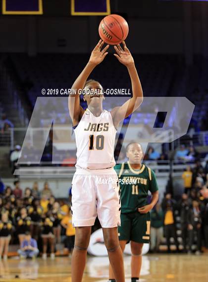 Thumbnail 2 in Kinston vs. Farmville Central (NCHSAA 2A Regional Playoff) photogallery.