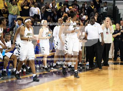 Thumbnail 3 in Kinston vs. Farmville Central (NCHSAA 2A Regional Playoff) photogallery.