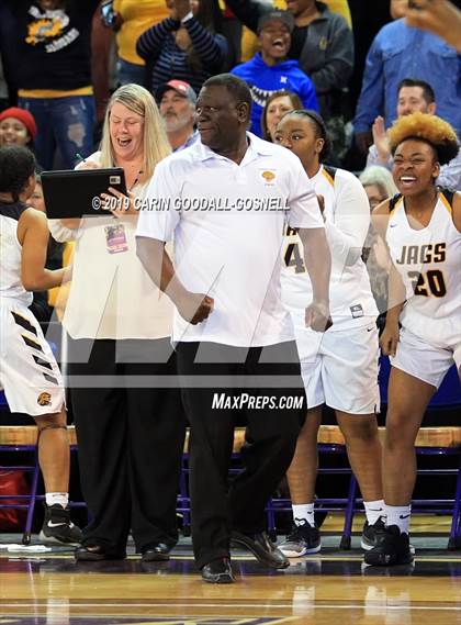 Thumbnail 3 in Kinston vs. Farmville Central (NCHSAA 2A Regional Playoff) photogallery.