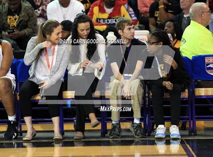 Thumbnail 3 in Kinston vs. Farmville Central (NCHSAA 2A Regional Playoff) photogallery.