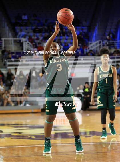 Thumbnail 1 in Kinston vs. Farmville Central (NCHSAA 2A Regional Playoff) photogallery.
