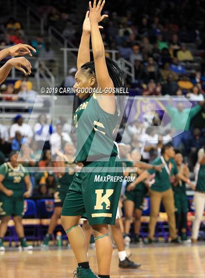 Thumbnail 3 in Kinston vs. Farmville Central (NCHSAA 2A Regional Playoff) photogallery.