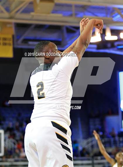 Thumbnail 2 in Kinston vs. Farmville Central (NCHSAA 2A Regional Playoff) photogallery.