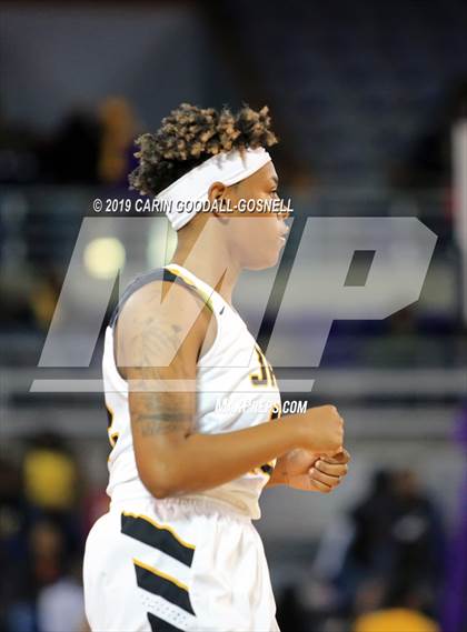 Thumbnail 3 in Kinston vs. Farmville Central (NCHSAA 2A Regional Playoff) photogallery.
