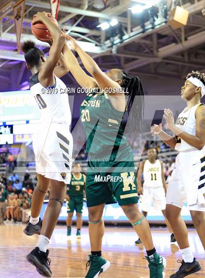 Thumbnail 3 in Kinston vs. Farmville Central (NCHSAA 2A Regional Playoff) photogallery.
