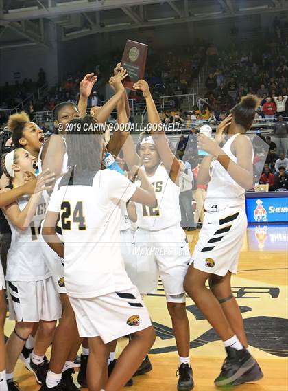 Thumbnail 2 in Kinston vs. Farmville Central (NCHSAA 2A Regional Playoff) photogallery.