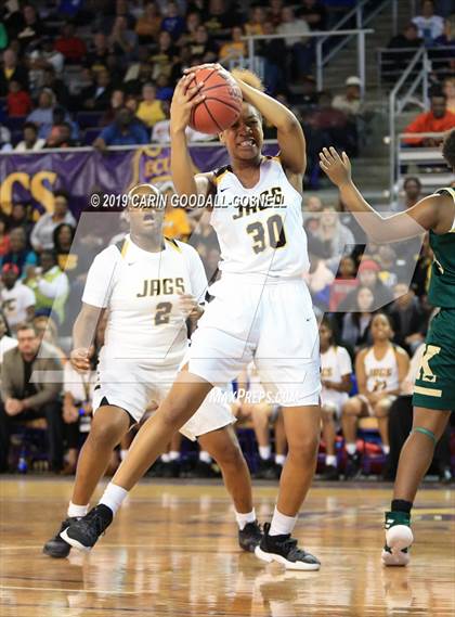 Thumbnail 2 in Kinston vs. Farmville Central (NCHSAA 2A Regional Playoff) photogallery.