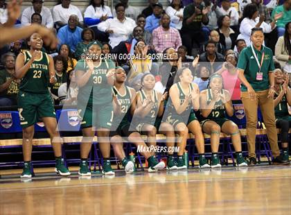 Thumbnail 2 in Kinston vs. Farmville Central (NCHSAA 2A Regional Playoff) photogallery.