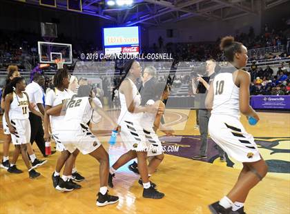 Thumbnail 3 in Kinston vs. Farmville Central (NCHSAA 2A Regional Playoff) photogallery.