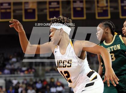 Thumbnail 3 in Kinston vs. Farmville Central (NCHSAA 2A Regional Playoff) photogallery.