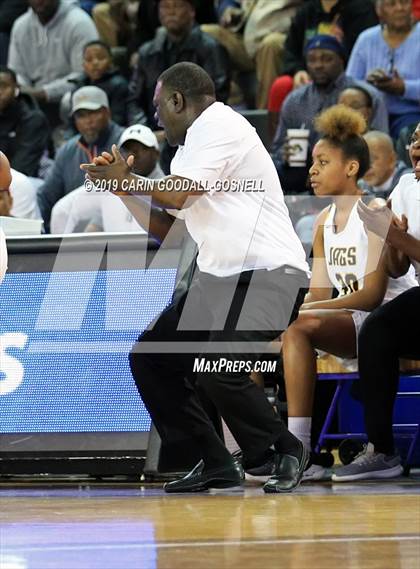 Thumbnail 3 in Kinston vs. Farmville Central (NCHSAA 2A Regional Playoff) photogallery.