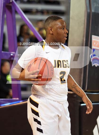 Thumbnail 3 in Kinston vs. Farmville Central (NCHSAA 2A Regional Playoff) photogallery.