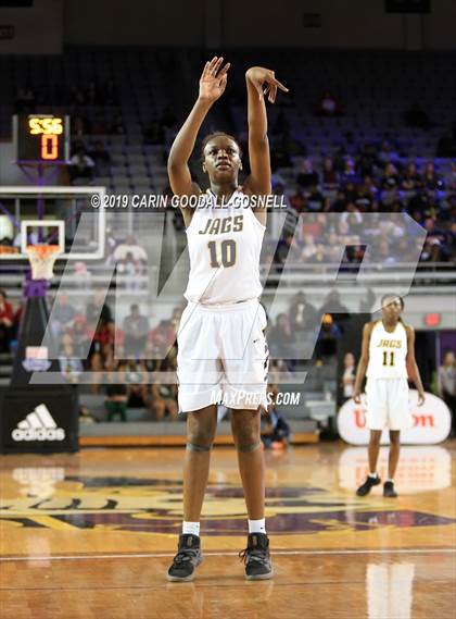 Thumbnail 2 in Kinston vs. Farmville Central (NCHSAA 2A Regional Playoff) photogallery.
