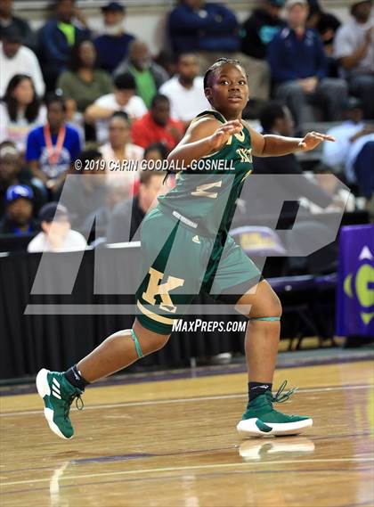 Thumbnail 1 in Kinston vs. Farmville Central (NCHSAA 2A Regional Playoff) photogallery.