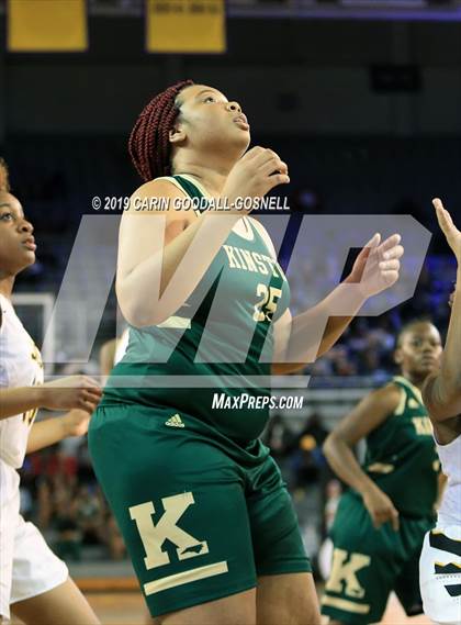 Thumbnail 1 in Kinston vs. Farmville Central (NCHSAA 2A Regional Playoff) photogallery.