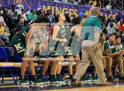 Thumbnail 2 in Kinston vs. Farmville Central (NCHSAA 2A Regional Playoff) photogallery.