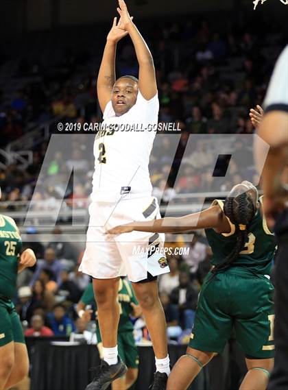 Thumbnail 2 in Kinston vs. Farmville Central (NCHSAA 2A Regional Playoff) photogallery.