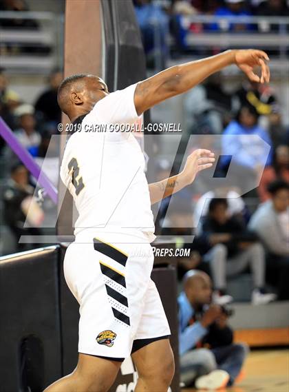 Thumbnail 3 in Kinston vs. Farmville Central (NCHSAA 2A Regional Playoff) photogallery.