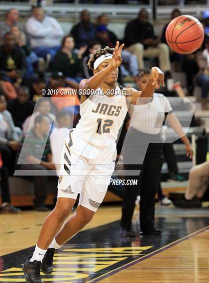 Thumbnail 3 in Kinston vs. Farmville Central (NCHSAA 2A Regional Playoff) photogallery.