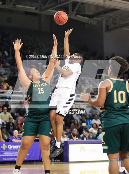 Thumbnail 1 in Kinston vs. Farmville Central (NCHSAA 2A Regional Playoff) photogallery.