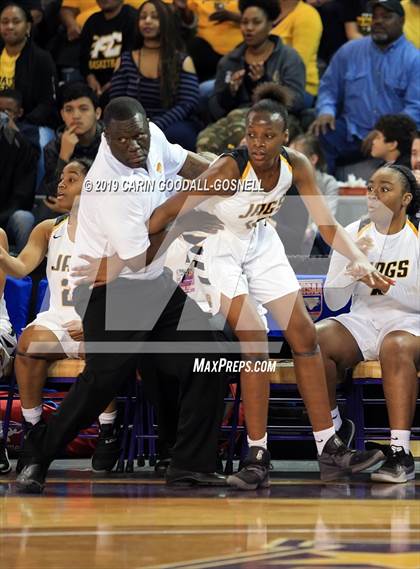 Thumbnail 1 in Kinston vs. Farmville Central (NCHSAA 2A Regional Playoff) photogallery.