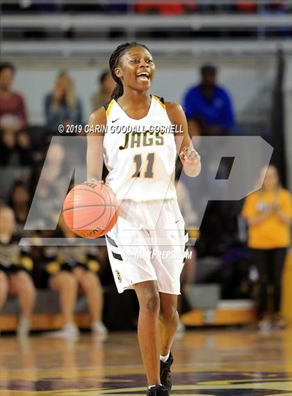 Thumbnail 2 in Kinston vs. Farmville Central (NCHSAA 2A Regional Playoff) photogallery.